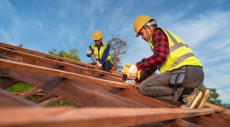 Professional Flat Roofing Installation services in Milbridge, ME